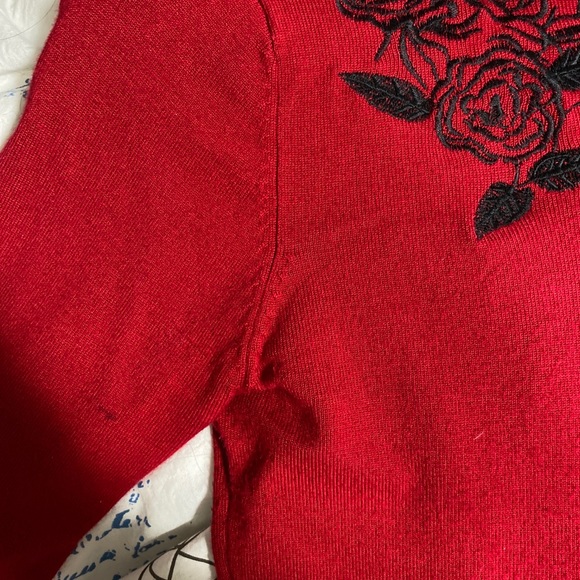 Wheels and Dollbaby Dita Cardigan - Picture 9 of 9